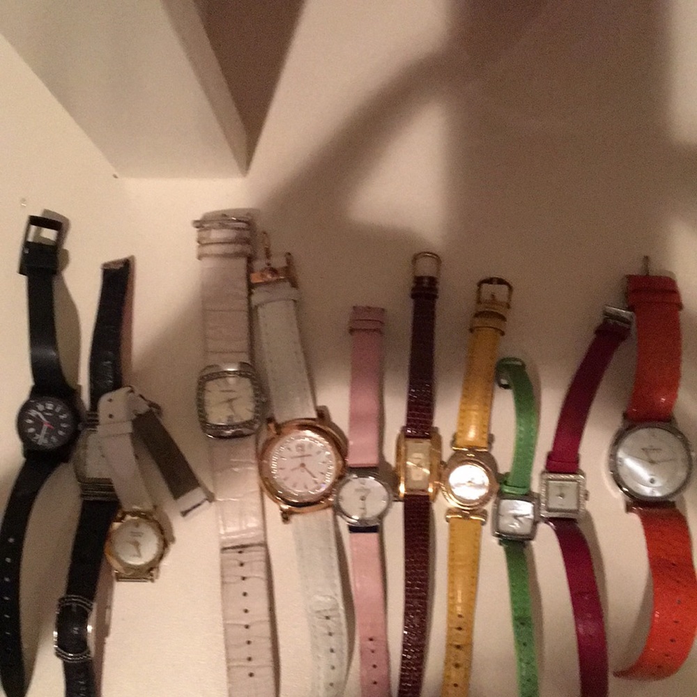 Assorted Watches - image 1